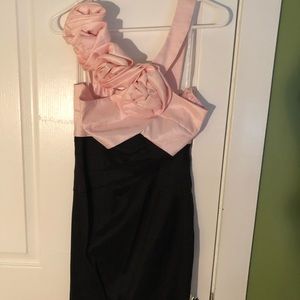 Jessica McClintock dress